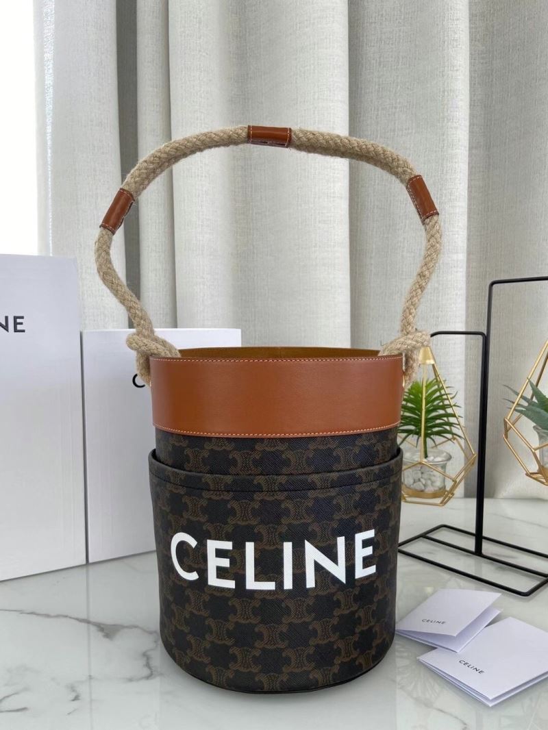 Celine Bucket Bags